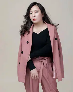设计师陈小敏