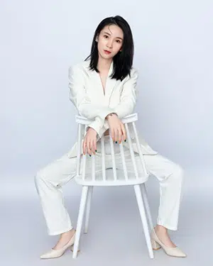 设计师杨雪莹