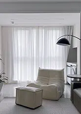 融信澜湾装修实景